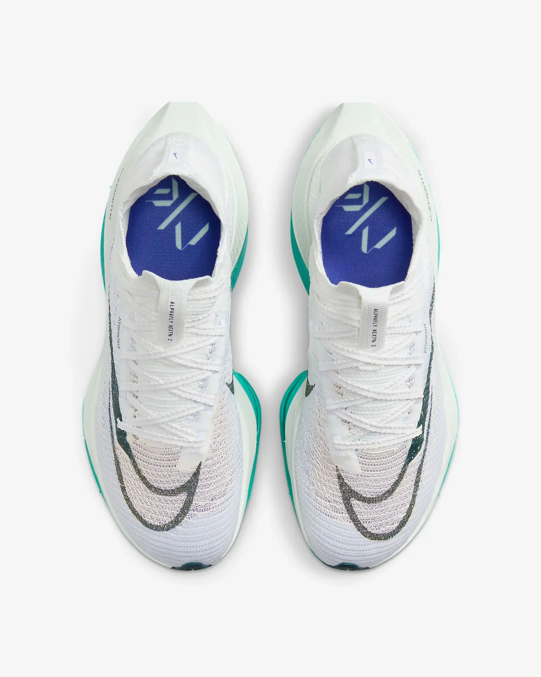 Stretchable Fabric Nike Alphafly 2 Road Racing Shoes