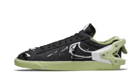 Hyper Compression Foam comfortable top Nike Blazer Low Acronym Black