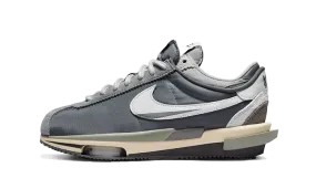 Nike Cortez 4.0 Sacai Iron Grey Relaxed Feel
