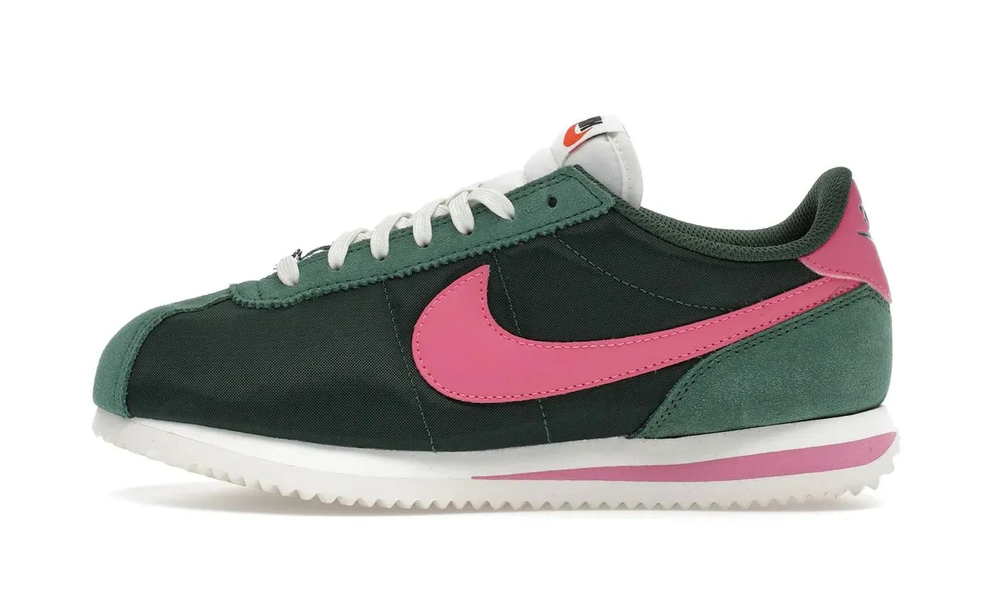 Stylish Comfort Stability Post Nike Cortez Fir Sail Pinksicle