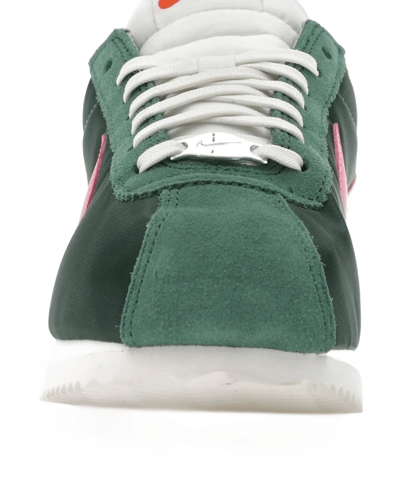 Long Use Nike Cortez Fir Sail Pinksicle