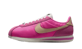 Toe Cap Multi Directional Flex Grooves Nike Cortez Playful Pink