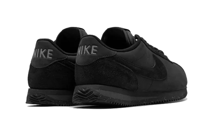 Nike Cortez PRM Great Outdoors Triple Black Odor Control Technology Urban