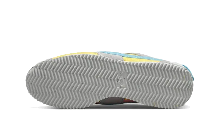 Nike Cortez Union Light Smoke Grey indoor activity