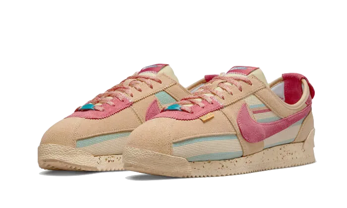 Optimal flair Balanced Zone Nike Cortez Union Sesame