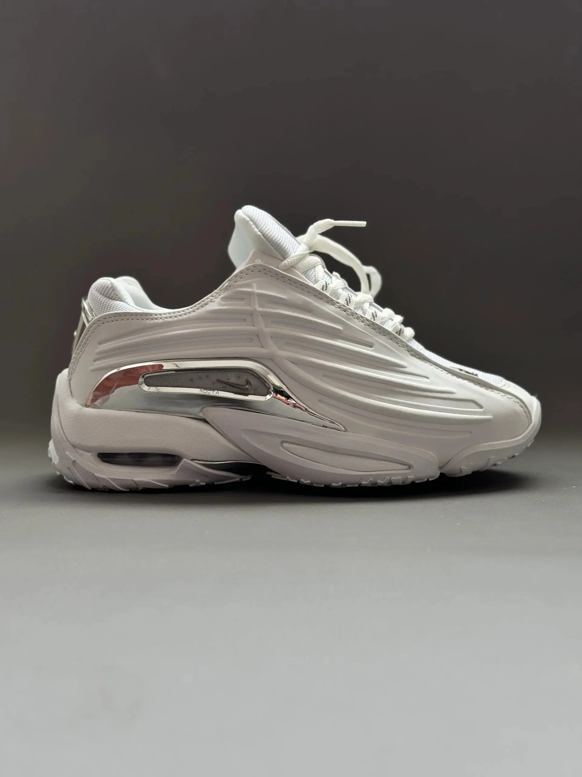 Asymmetric Lacing Designs Nike Drake Nocta x Nike Hot Step 2