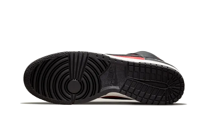 Nike Dunk High 1985 Undercover Gym Red Air Circulation System