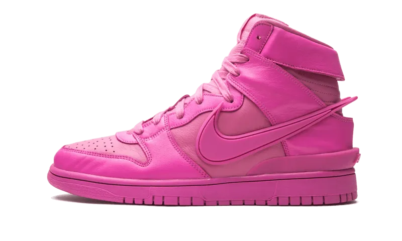 Optimal Flexibility Nike Dunk High Ambush Cosmic Fuchsia