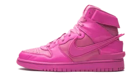 Optimal Flexibility Nike Dunk High Ambush Cosmic Fuchsia