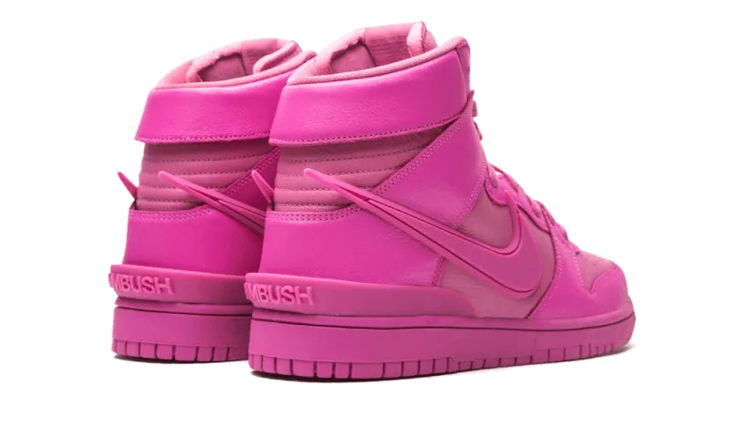 Supportive Fit Nike Dunk High Ambush Cosmic Fuchsia