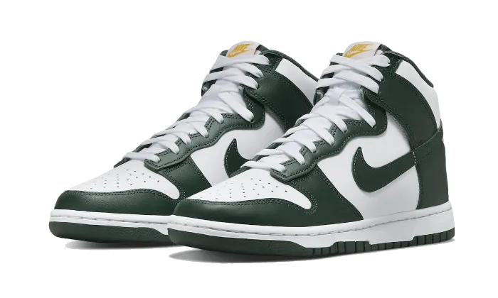Non Restrictive Collar Padding Nike Dunk High Australia