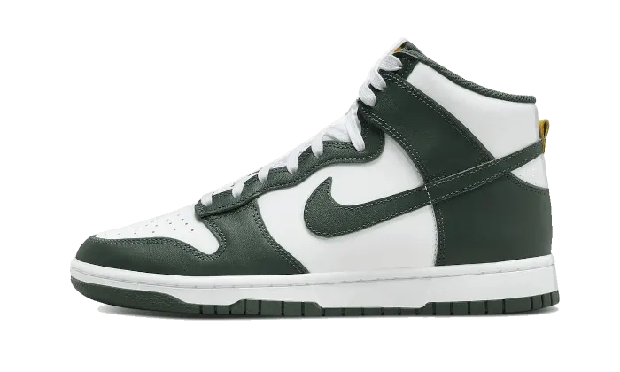 Nike Dunk High Australia Comfort Heel Padded Collar Padding