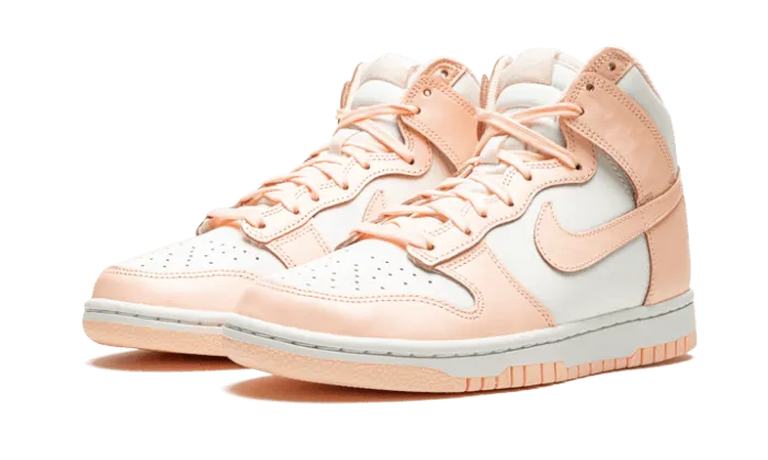 Impact Guard Comfort Flex Nike Dunk High Crimson Tint