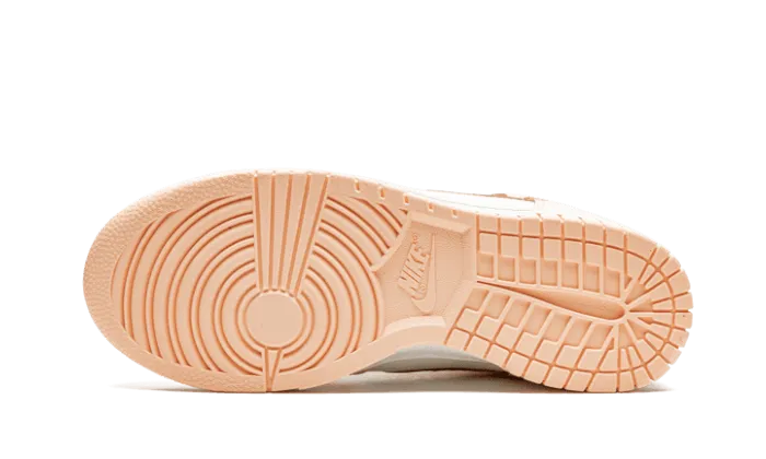 Nike Dunk High Crimson Tint Durable Base