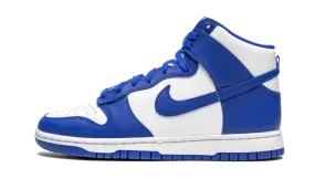 Nike Dunk High Game Royal Trail Style