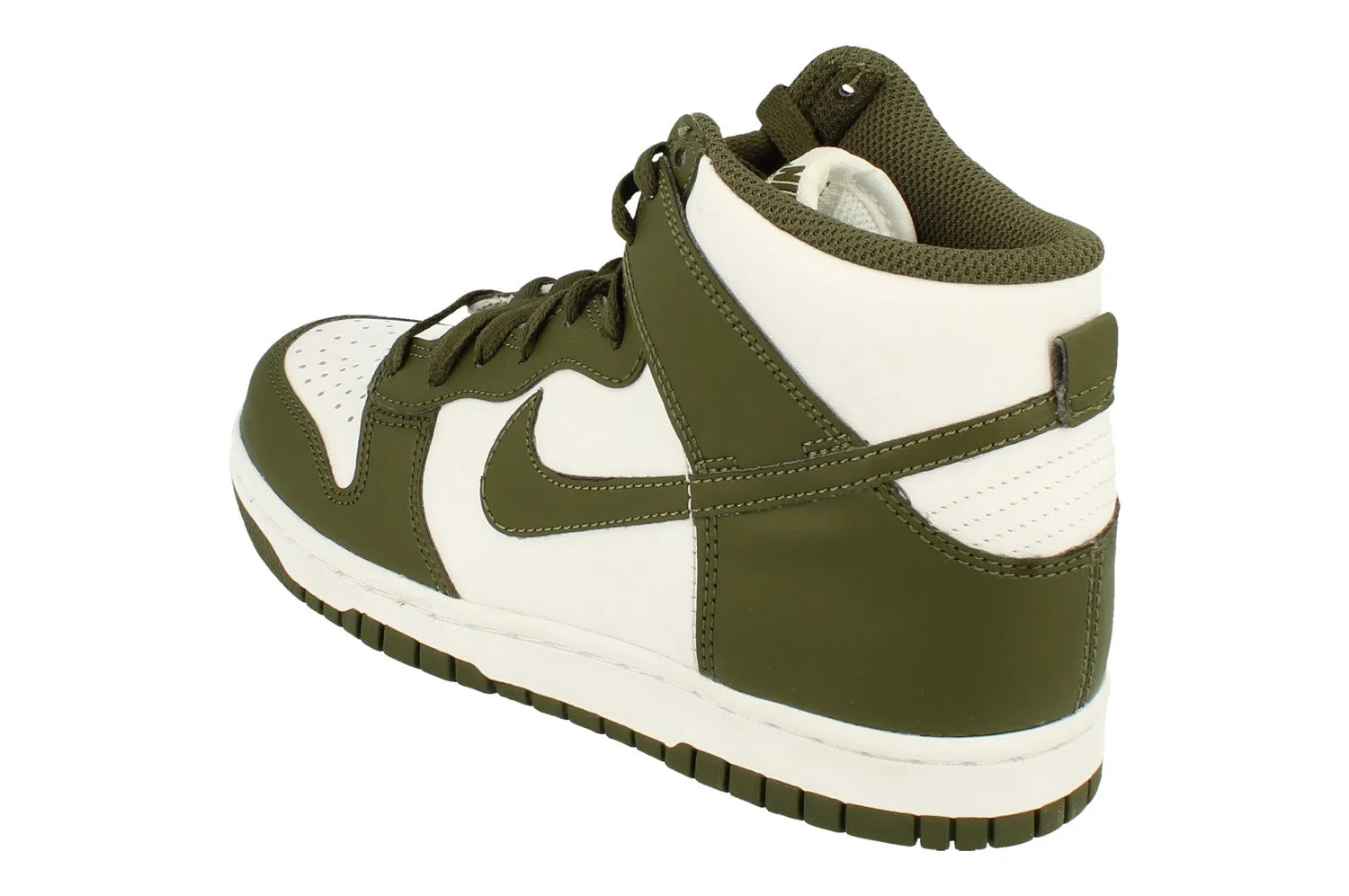 Nike Dunk High GS Trainers Db2179 105 hard - surface running option speed equipment