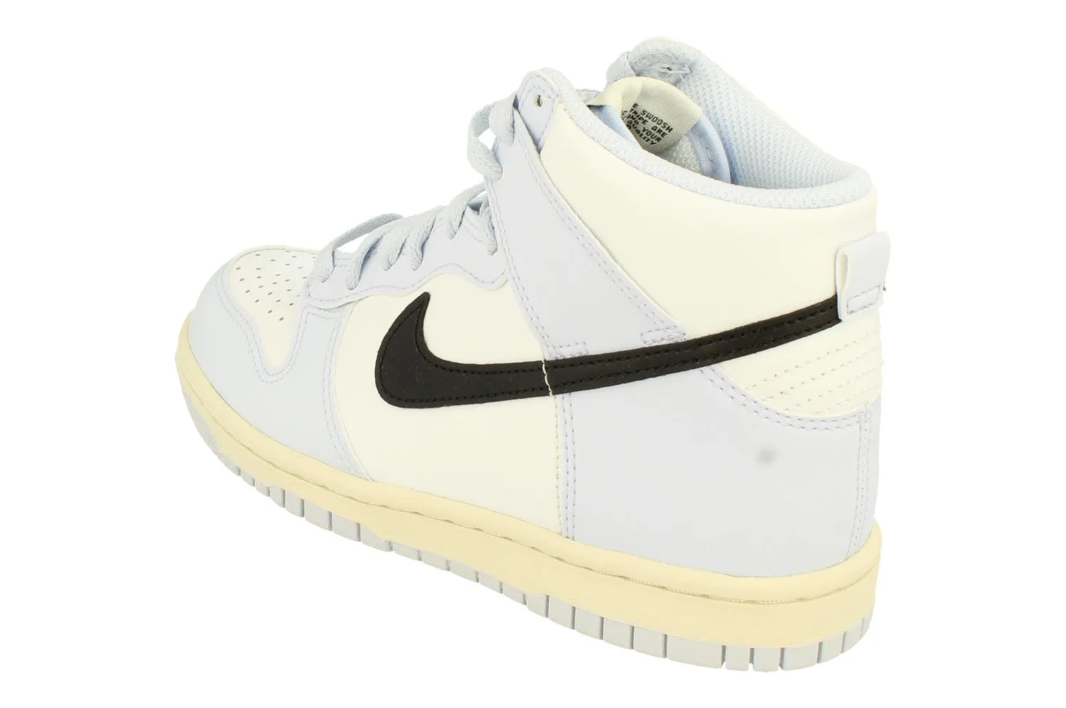 Cloudy Weather Running Nike Dunk High GS Trainers Db2179 110