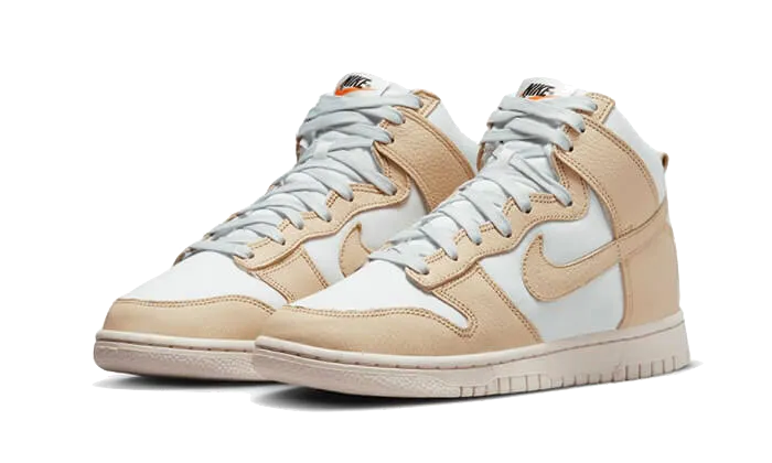Nike Dunk High LX Team Gold Sneaker Culture