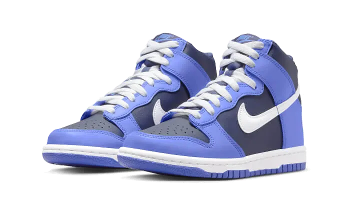 Urban Movement Relax Motion Nike Dunk High Obsidian
