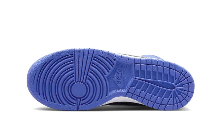 Shape Hold Impact Diffusion Plate Nike Dunk High Obsidian