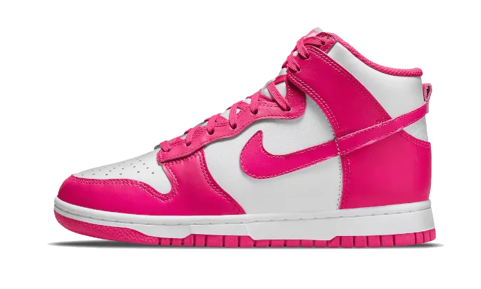 Arch Technology Nike Dunk High Pink Prime