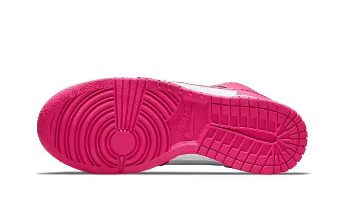Nike Dunk High Pink Prime Foot Support