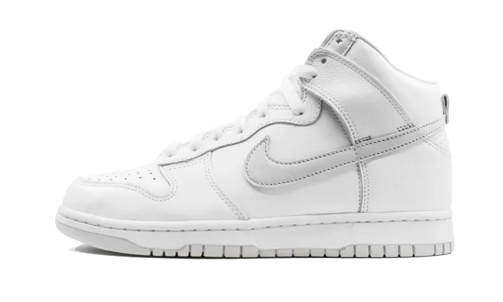 Nike Dunk High Pure Platinum Secure stability