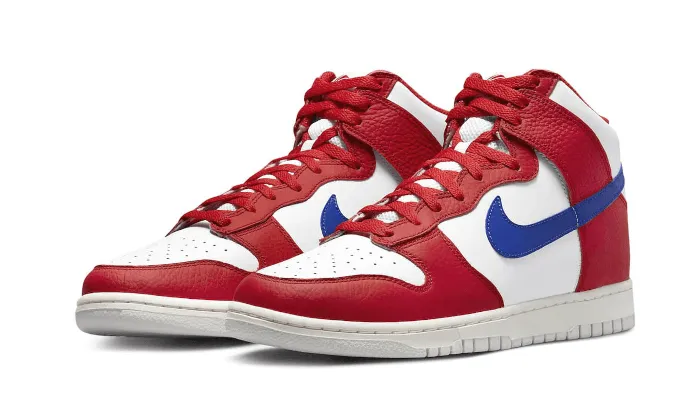 Nike Dunk High Retro USA Fresh flexibility Zero Break In