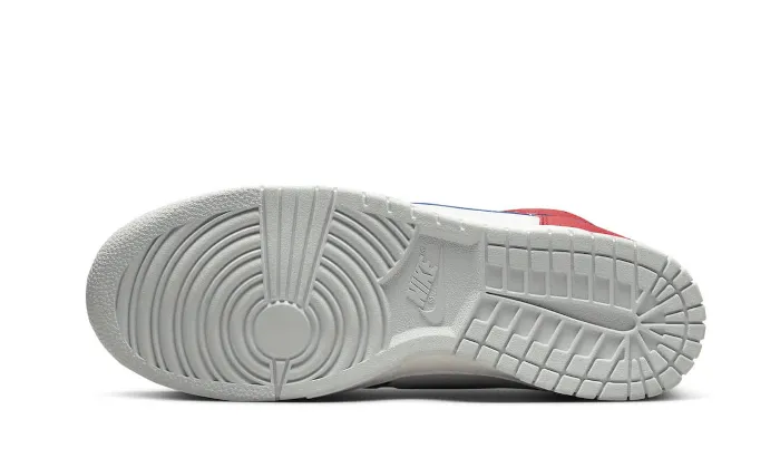 Energy Return Design High Traction Design Nike Dunk High Retro USA