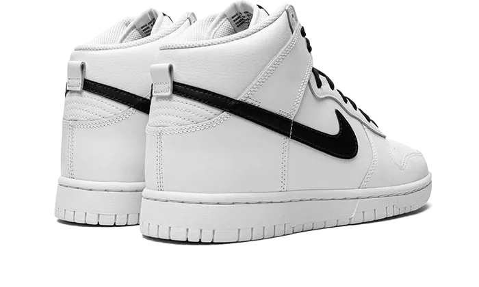 Energy Return Midsoles Nike Dunk High Reverse Panda