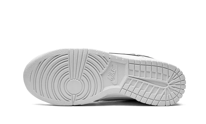 Eco Friendly Dye Nike Dunk High Reverse Panda