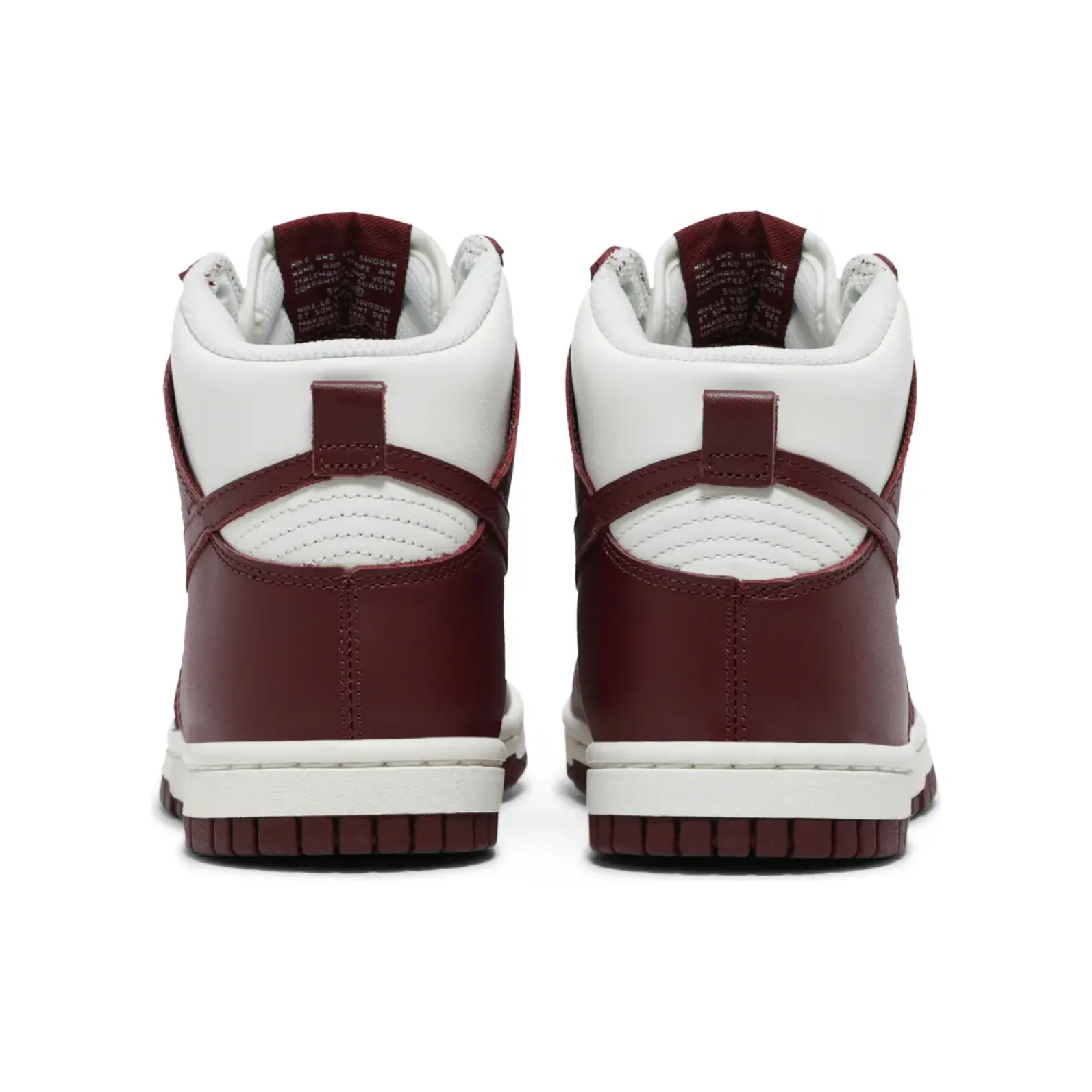 sandy beaches metal - surface shoes Nike Dunk High Sail Team Red (W)