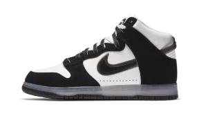 Nike Dunk High Slam Jam Black Simple Look Youth Style