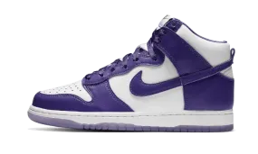 Unbeatable cushioning Nike Dunk High SP Varsity Purple
