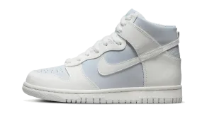 Adaptive design Nike Dunk High Summit White Football Grey