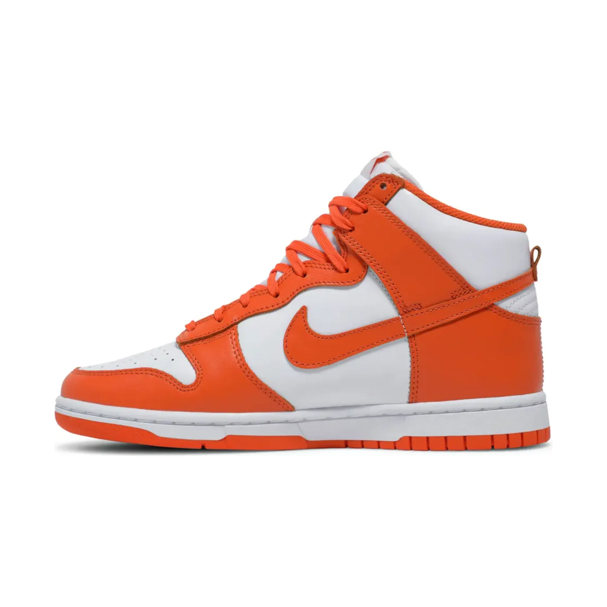Adaptive - fit dance - themed running wear Nike Dunk High Syracuse (2021)