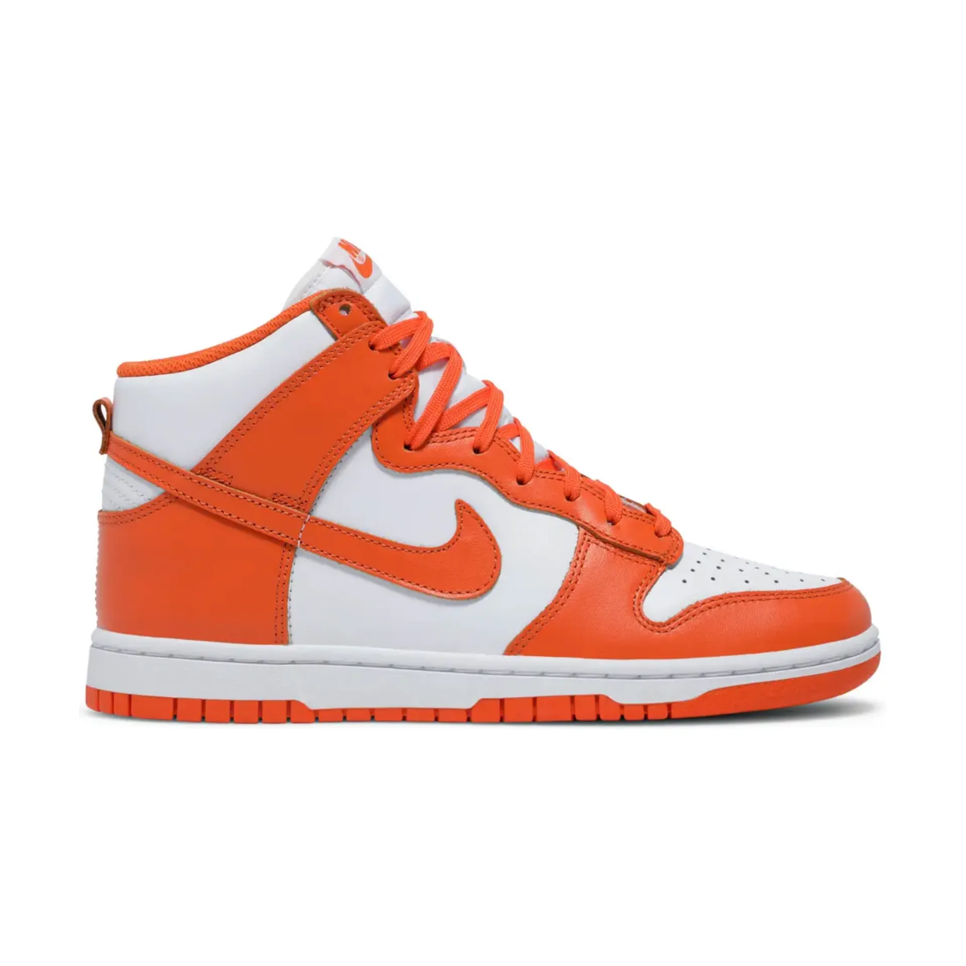 Nike Dunk High Syracuse (2021) Long-distance padded - collar running gear