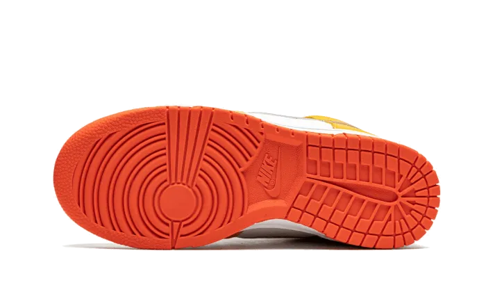 Fashionable Design Nike Dunk High University Gold