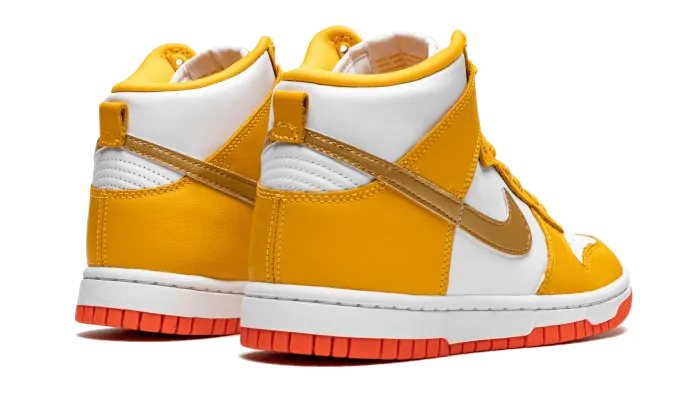 Nike Dunk High University Gold Function driven