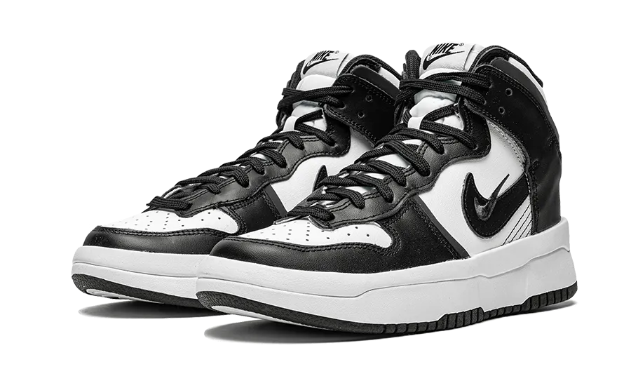 Cross training Ergonomic Fit Nike Dunk High Up Panda