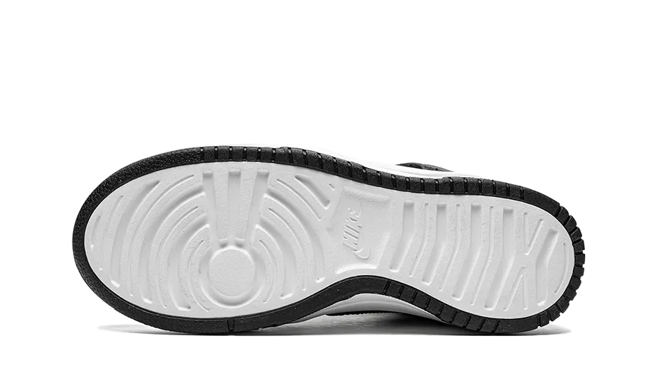 Moisture Management Layer Stable Feel Nike Dunk High Up Panda