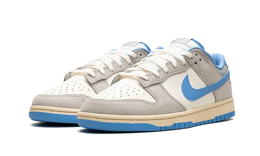 Balanced Fit Nike Dunk Low Athletic Department University Blue