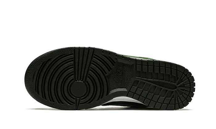 Soft Balance Nike Dunk Low Avocado