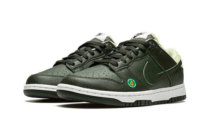 Nike Dunk Low Avocado Torsion Stability Systems