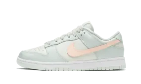 Balanced Support Nike Dunk Low Barely Green