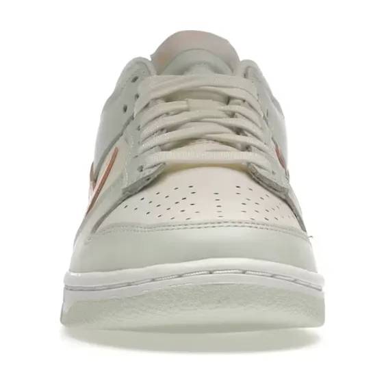 sports events Nike Dunk Low Barely Green (W)