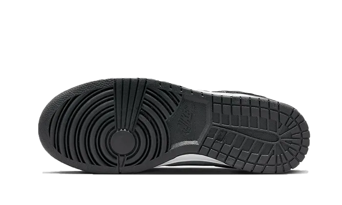 Nike Dunk Low Black Grey Green Strike 3D Knit Engineering