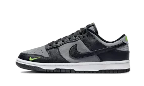 Nike Dunk Low Black Grey Green Strike Stable Outdoor Gear