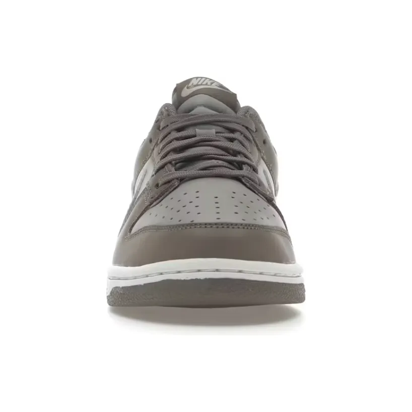 Nike Dunk Low Bone Beige (W) ground - feel shoes