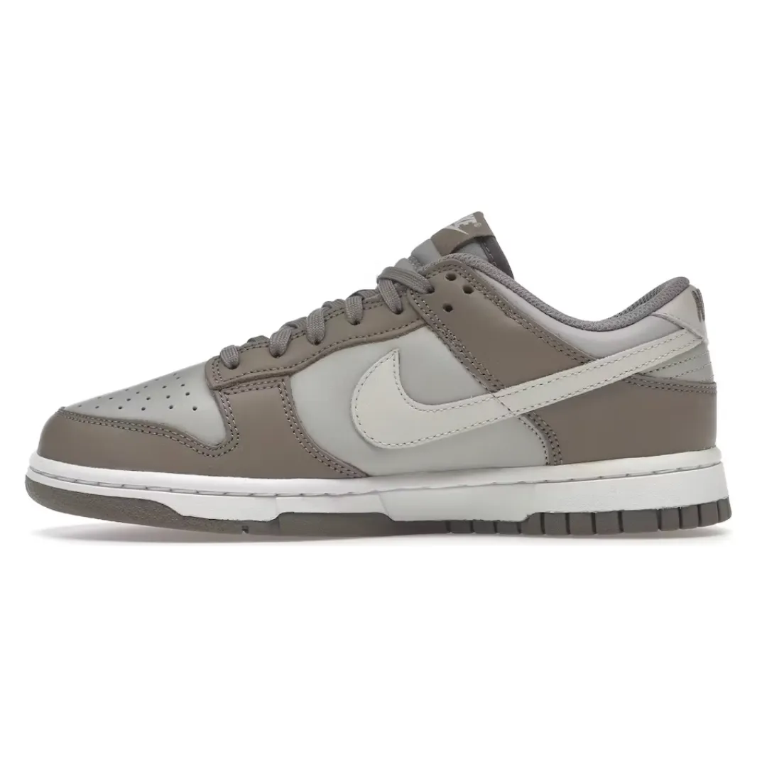 Nike Dunk Low Bone Beige (W) light - weight sole shoes